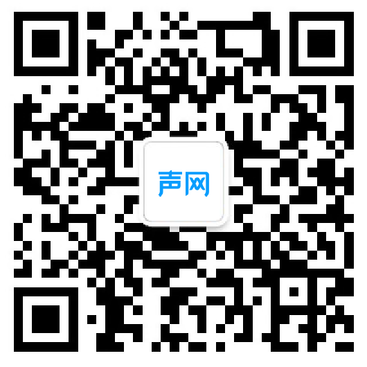 声网公众号二维码